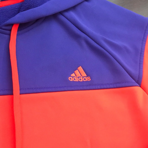 Adidas Hoodie NWOT - Picture 2 of 3